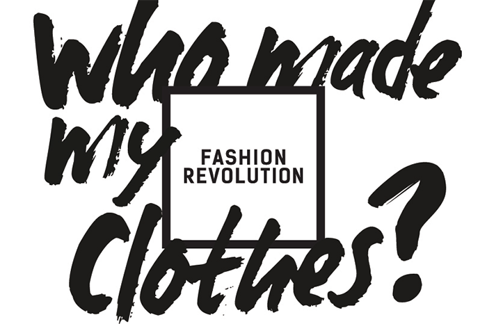 fashion revolution who made my clothes